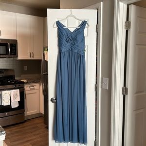 David’s Bridal Bridesmaids Dress